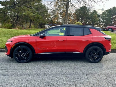 2026 Chevrolet Equinox EV RS