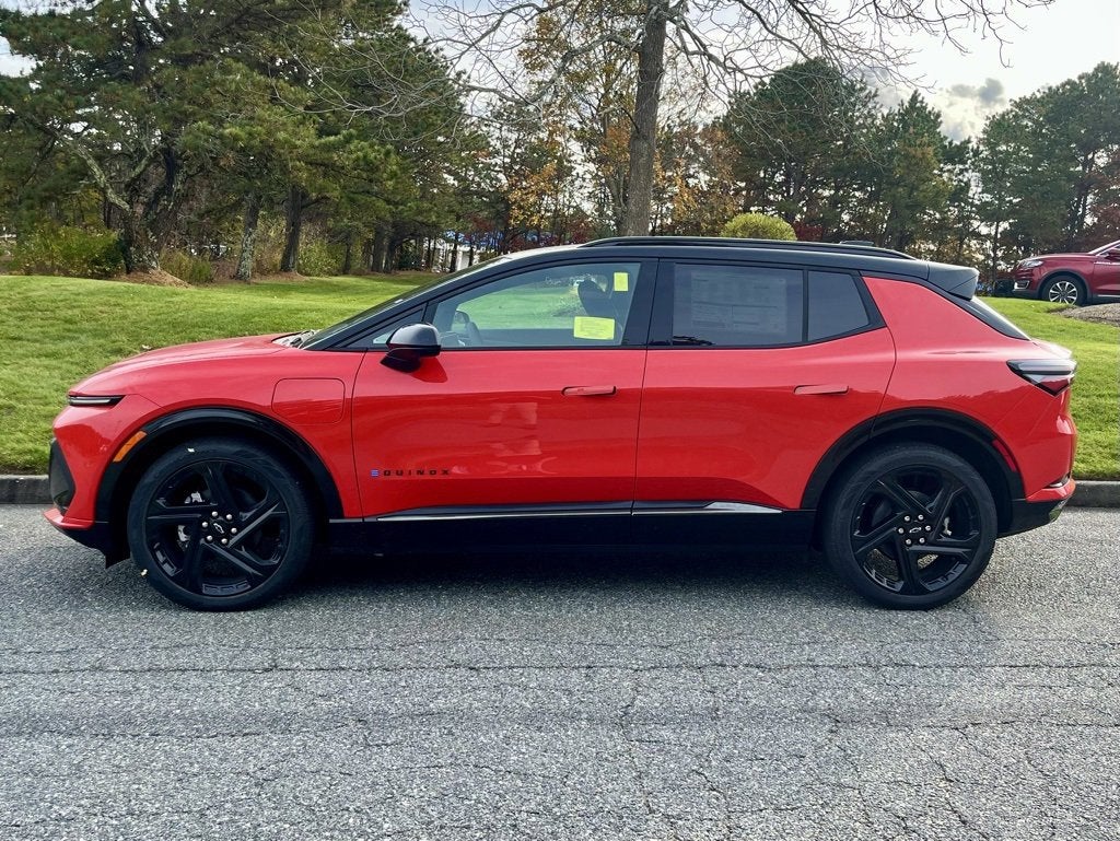 2026 Chevrolet Equinox EV RS