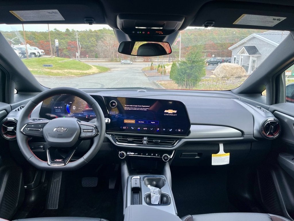 2026 Chevrolet Equinox EV RS