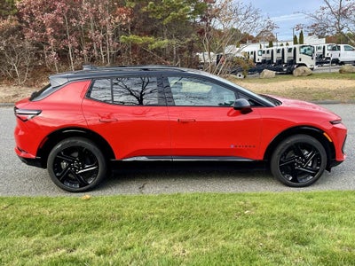 2026 Chevrolet Equinox EV RS