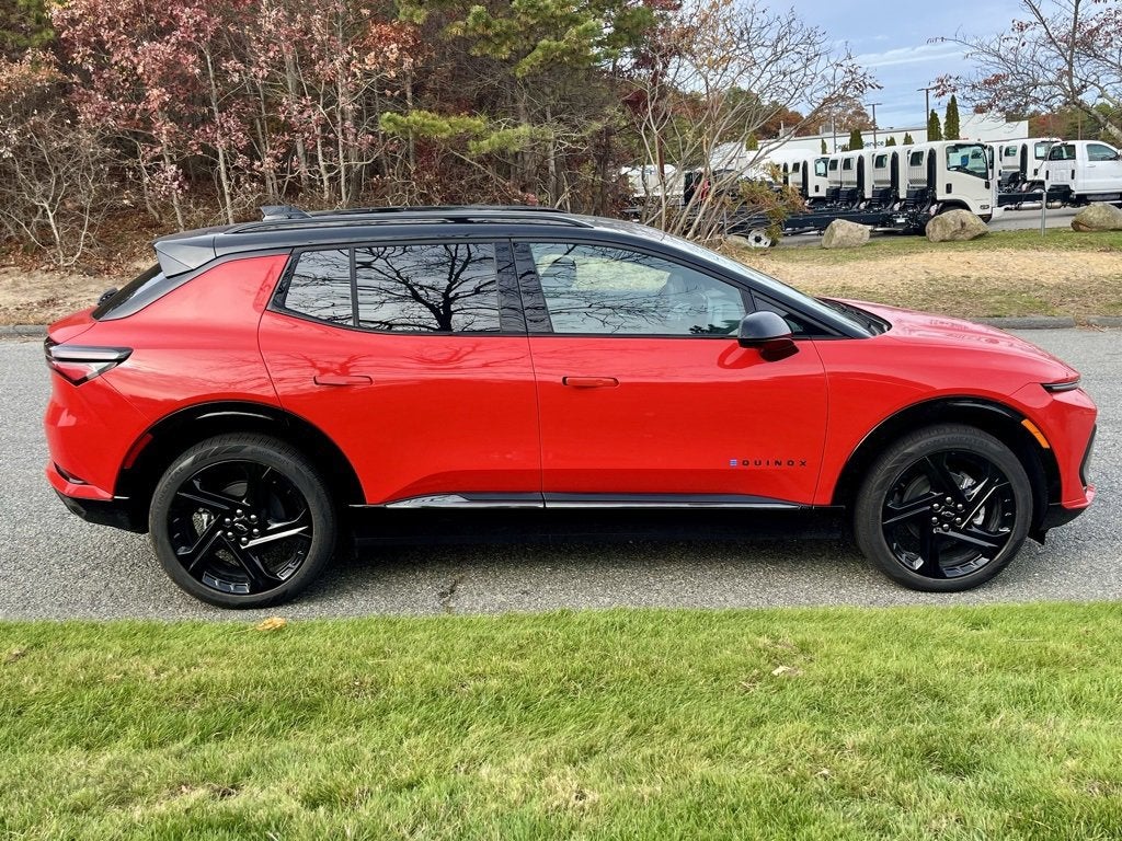 2026 Chevrolet Equinox EV RS