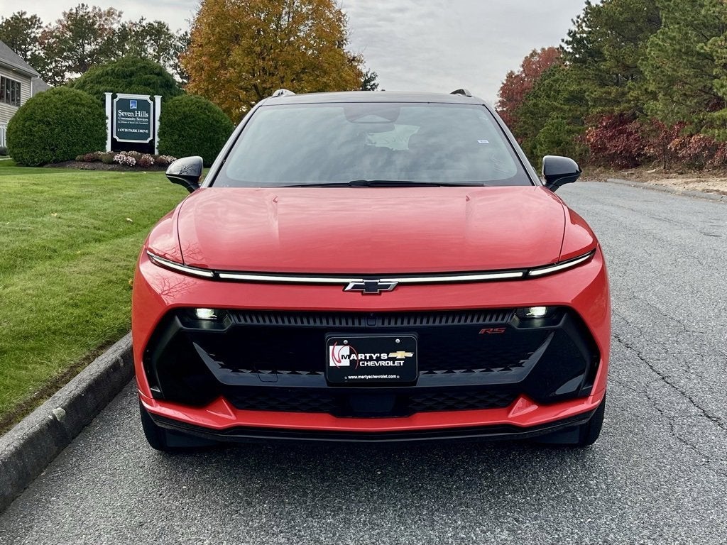 2026 Chevrolet Equinox EV RS