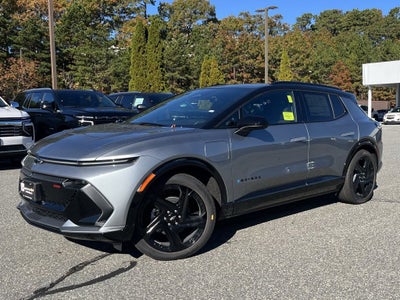 2026 Chevrolet Equinox EV RS