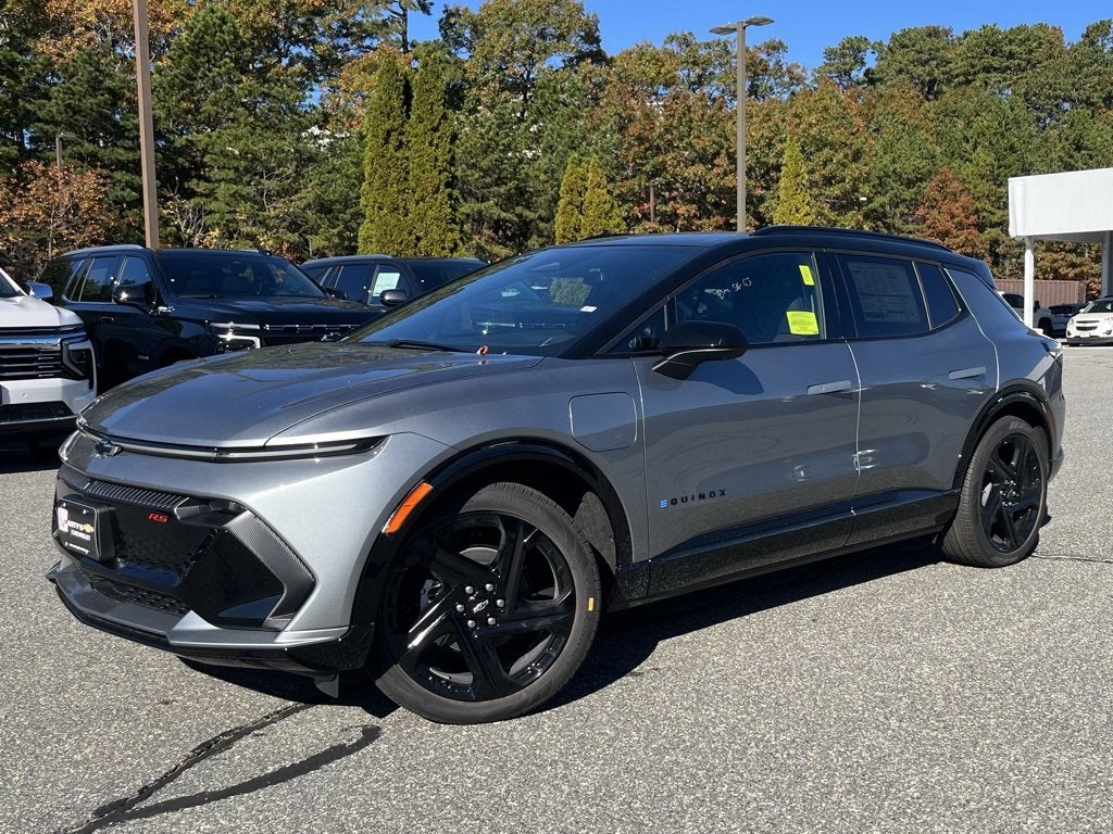 2026 Chevrolet Equinox EV RS
