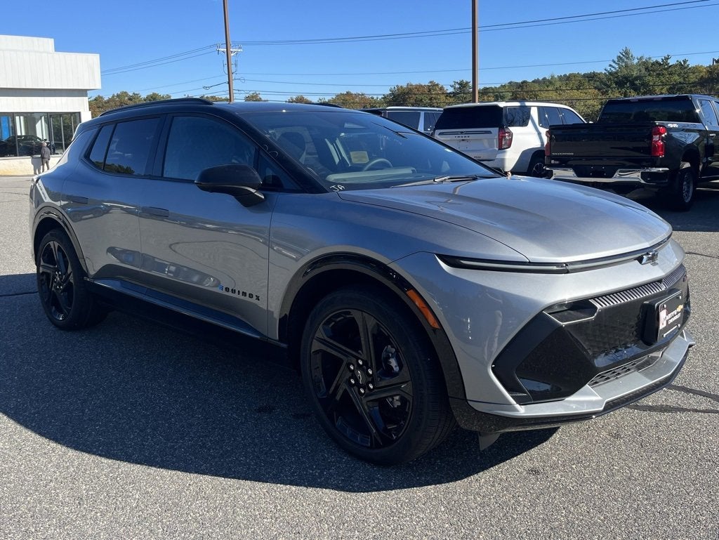 2026 Chevrolet Equinox EV RS
