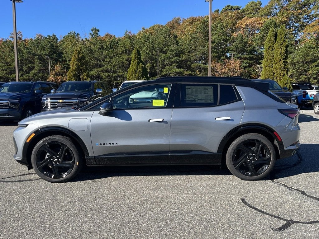 2026 Chevrolet Equinox EV RS