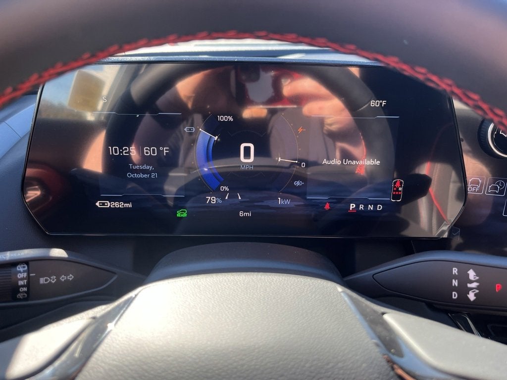 2026 Chevrolet Equinox EV RS