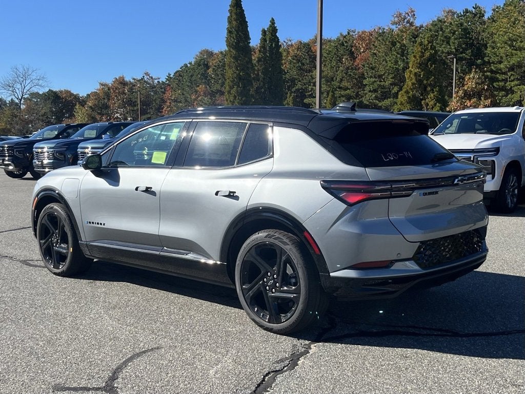 2026 Chevrolet Equinox EV RS