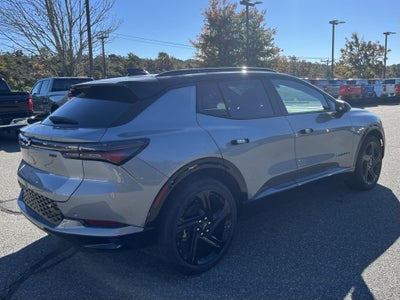 2026 Chevrolet Equinox EV RS