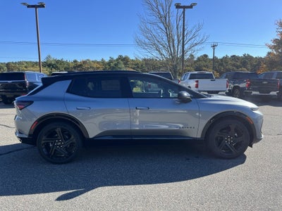 2026 Chevrolet Equinox EV RS