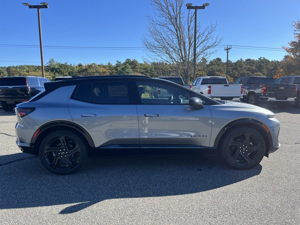 2026 Chevrolet Equinox EV RS