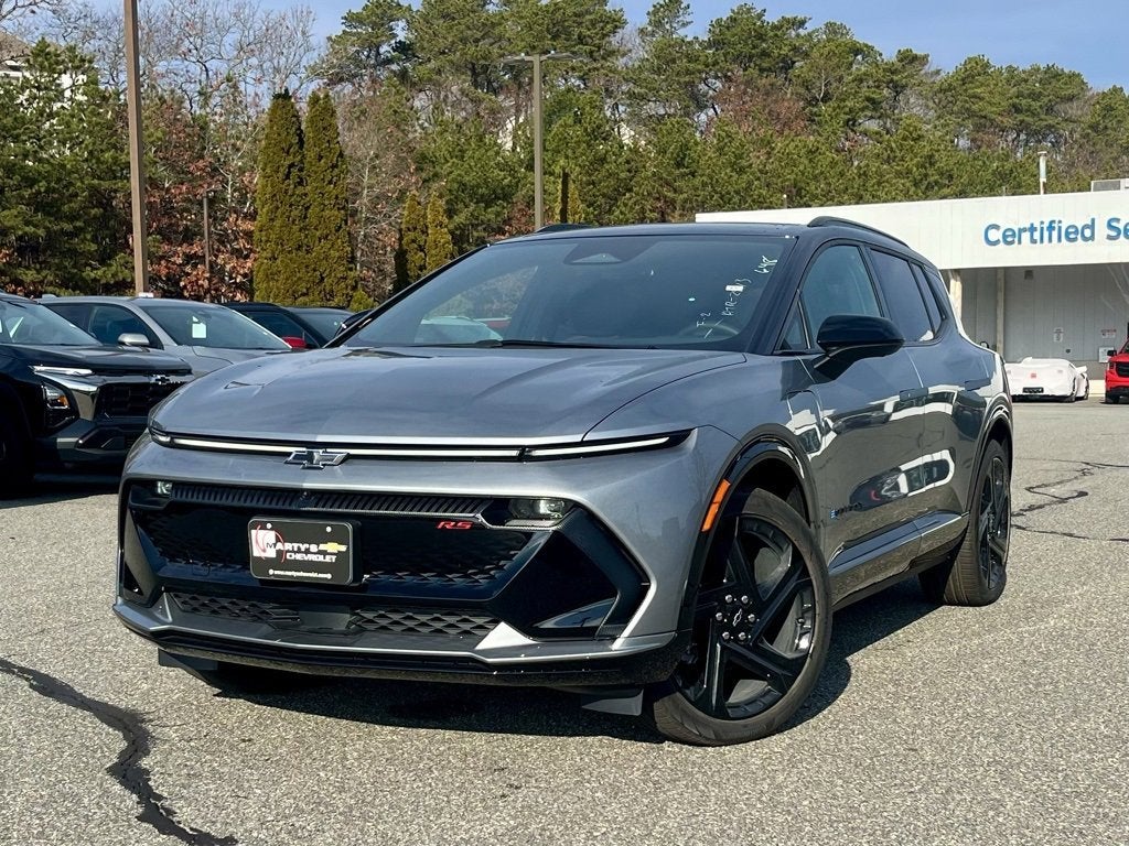2026 Chevrolet Equinox EV RS