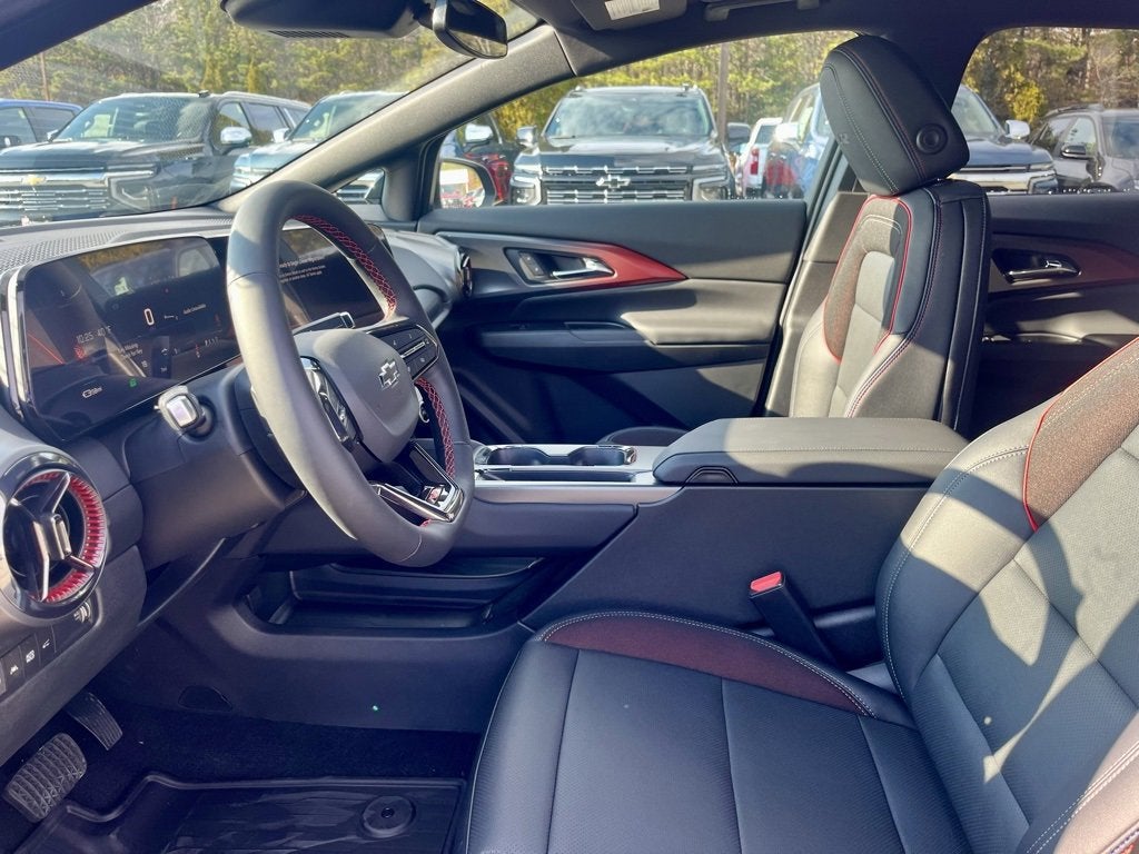 2026 Chevrolet Equinox EV RS