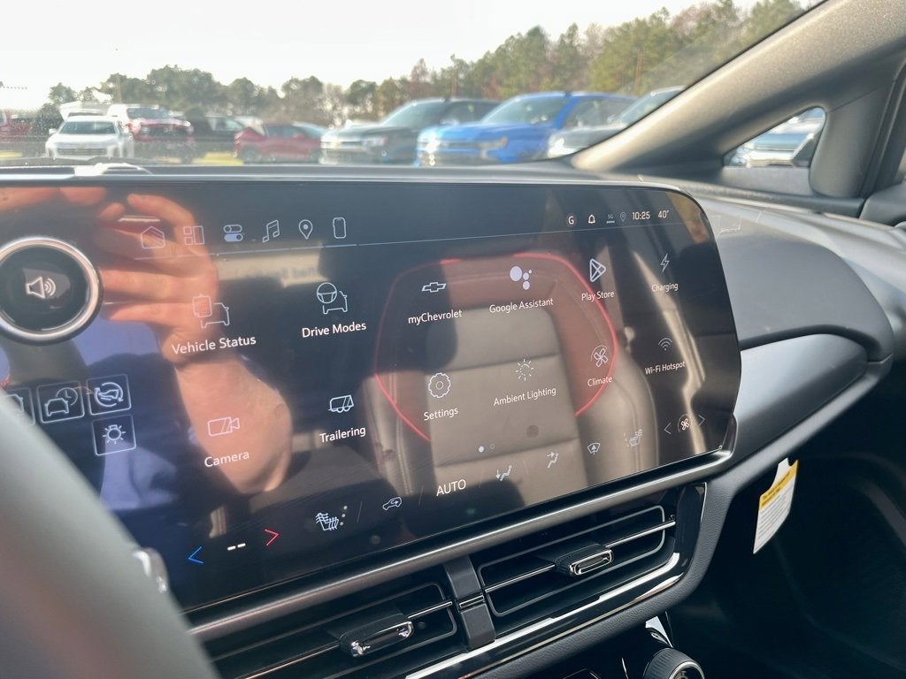 2026 Chevrolet Equinox EV RS