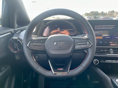 2026 Chevrolet Equinox EV RS