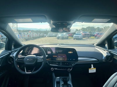 2026 Chevrolet Equinox EV RS