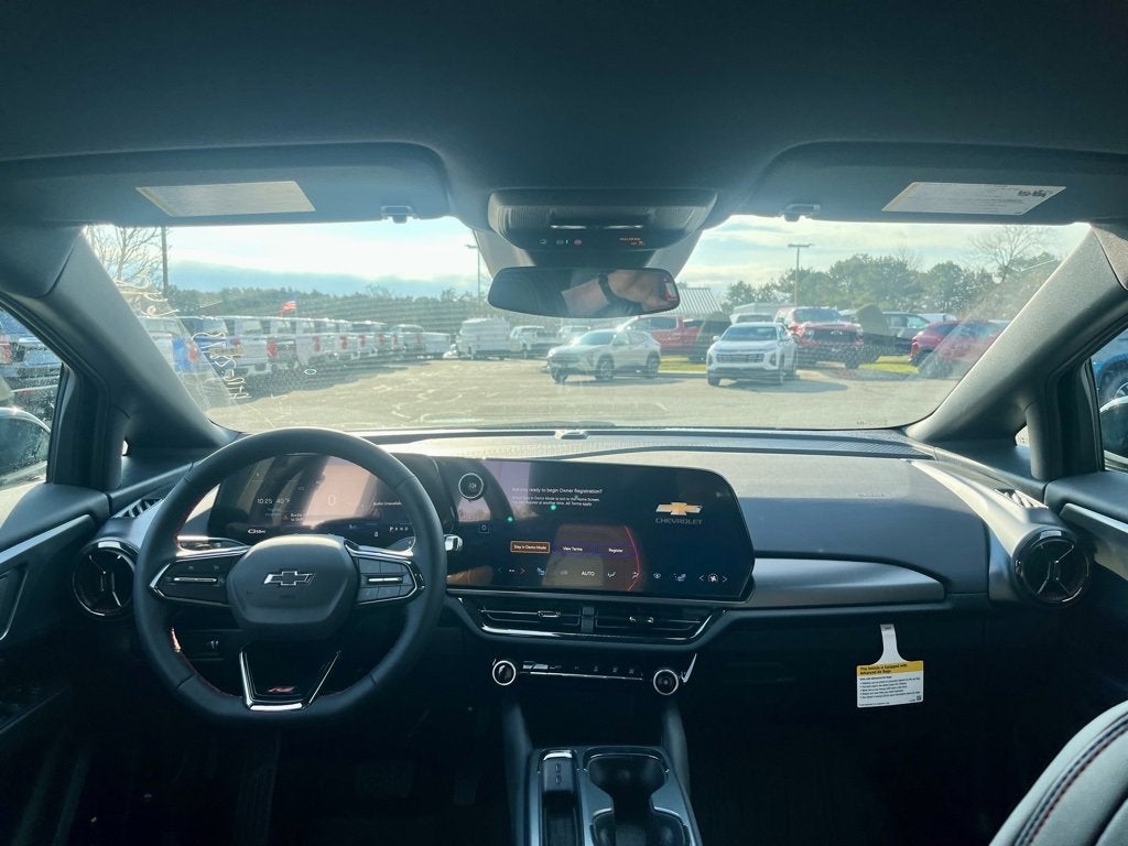 2026 Chevrolet Equinox EV RS