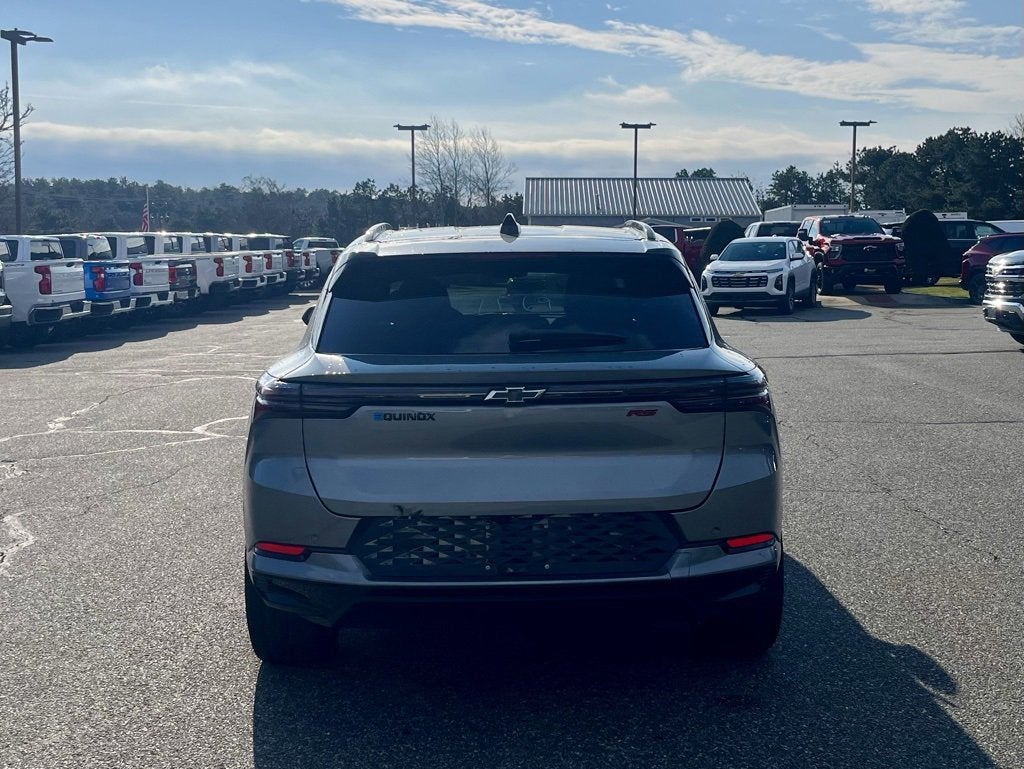 2026 Chevrolet Equinox EV RS