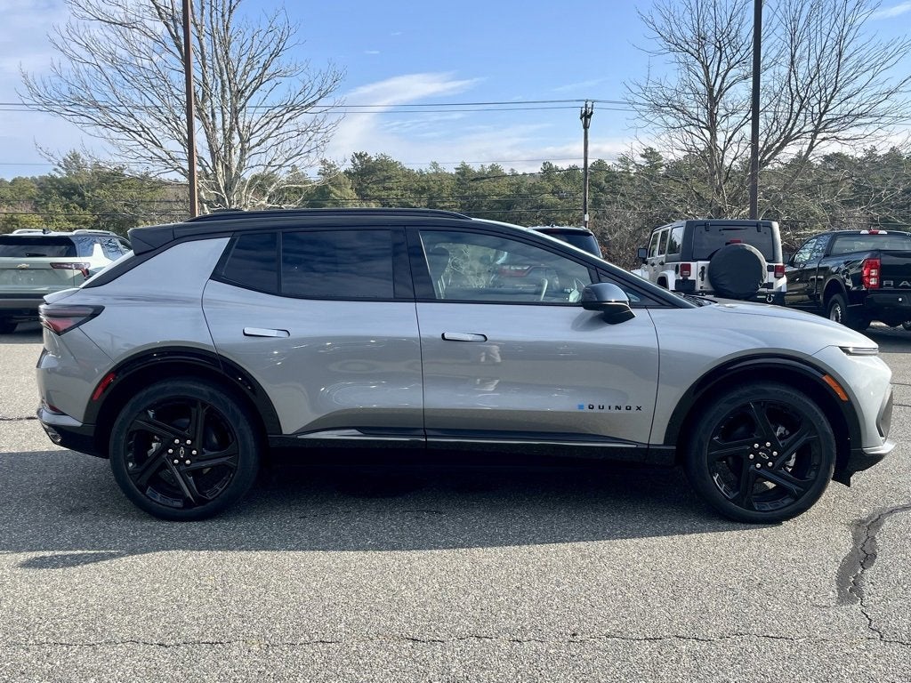 2026 Chevrolet Equinox EV RS