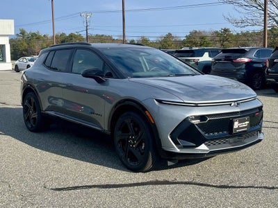 2026 Chevrolet Equinox EV RS