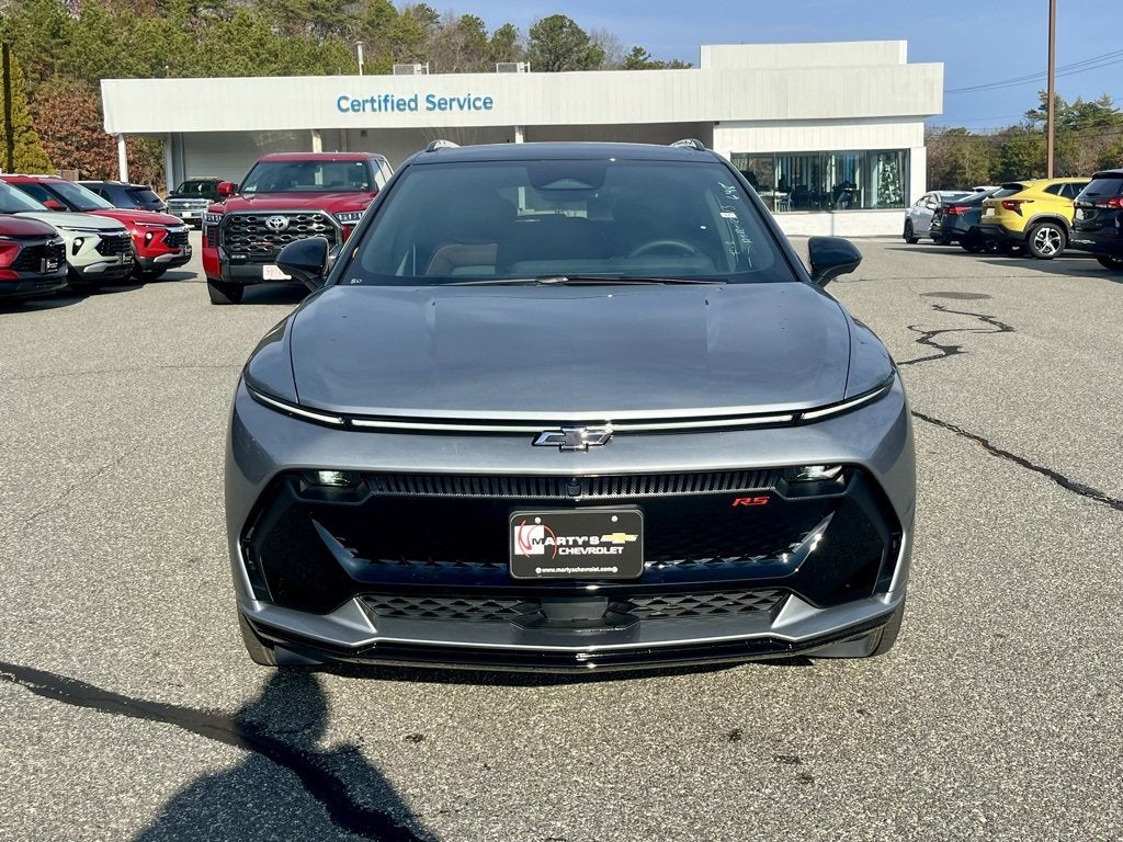 2026 Chevrolet Equinox EV RS