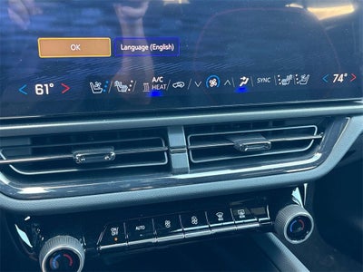 2025 Chevrolet Equinox EV RS