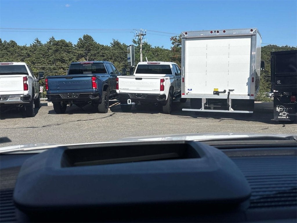 2025 Chevrolet Equinox EV RS