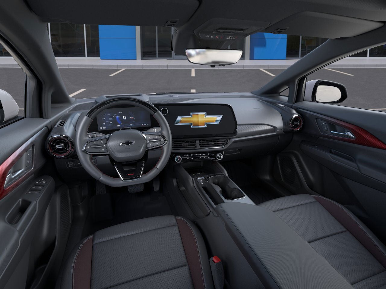 2025 Chevrolet Equinox EV RS