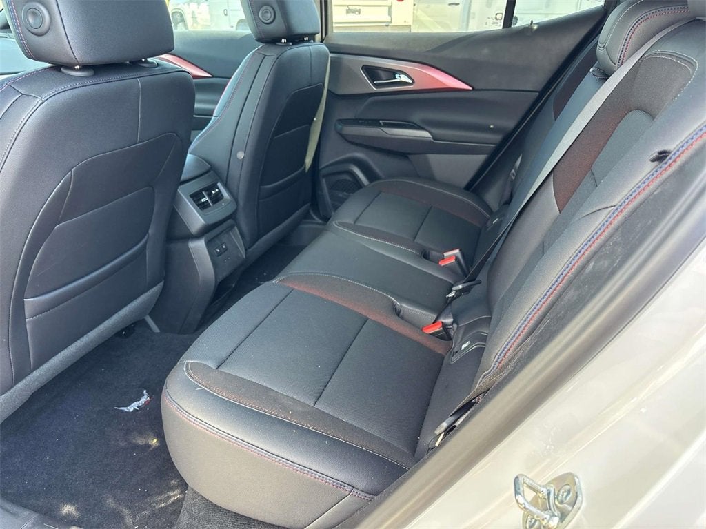 2025 Chevrolet Equinox EV RS