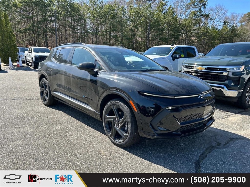 2025 Chevrolet Equinox EV RS