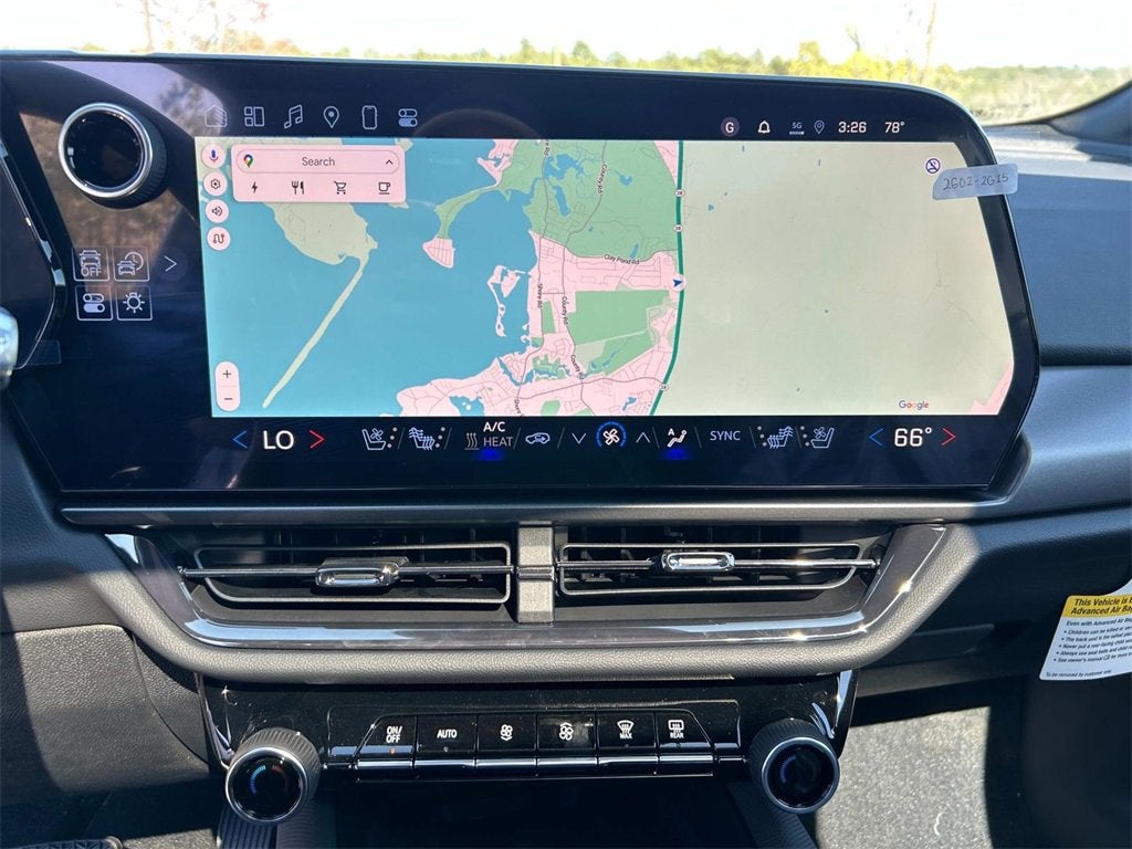 2025 Chevrolet Equinox EV RS