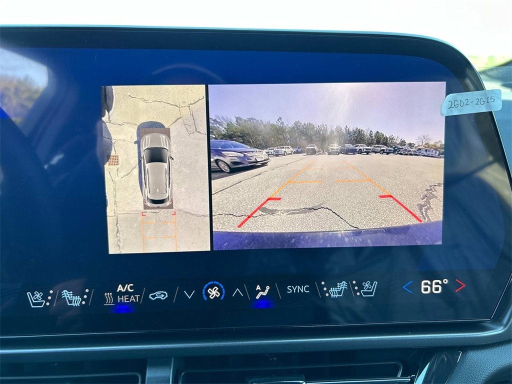 2025 Chevrolet Equinox EV RS