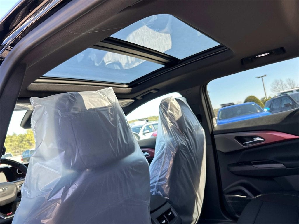 2025 Chevrolet Equinox EV RS