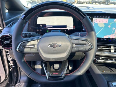 2025 Chevrolet Equinox EV RS