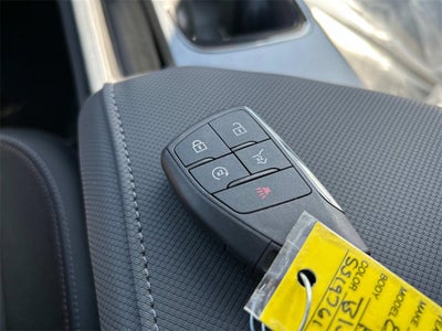 2025 Chevrolet Equinox EV RS