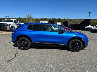 2025 Chevrolet Equinox EV RS