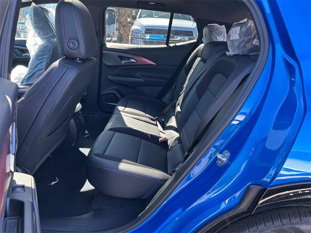 2025 Chevrolet Equinox EV RS