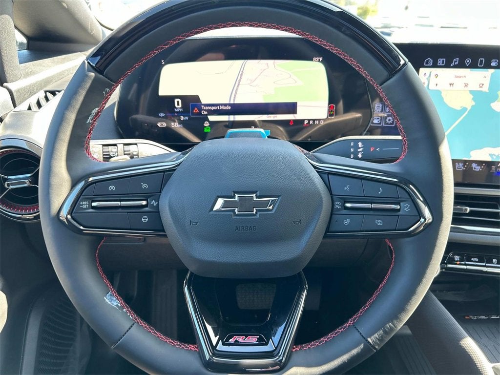 2025 Chevrolet Equinox EV RS