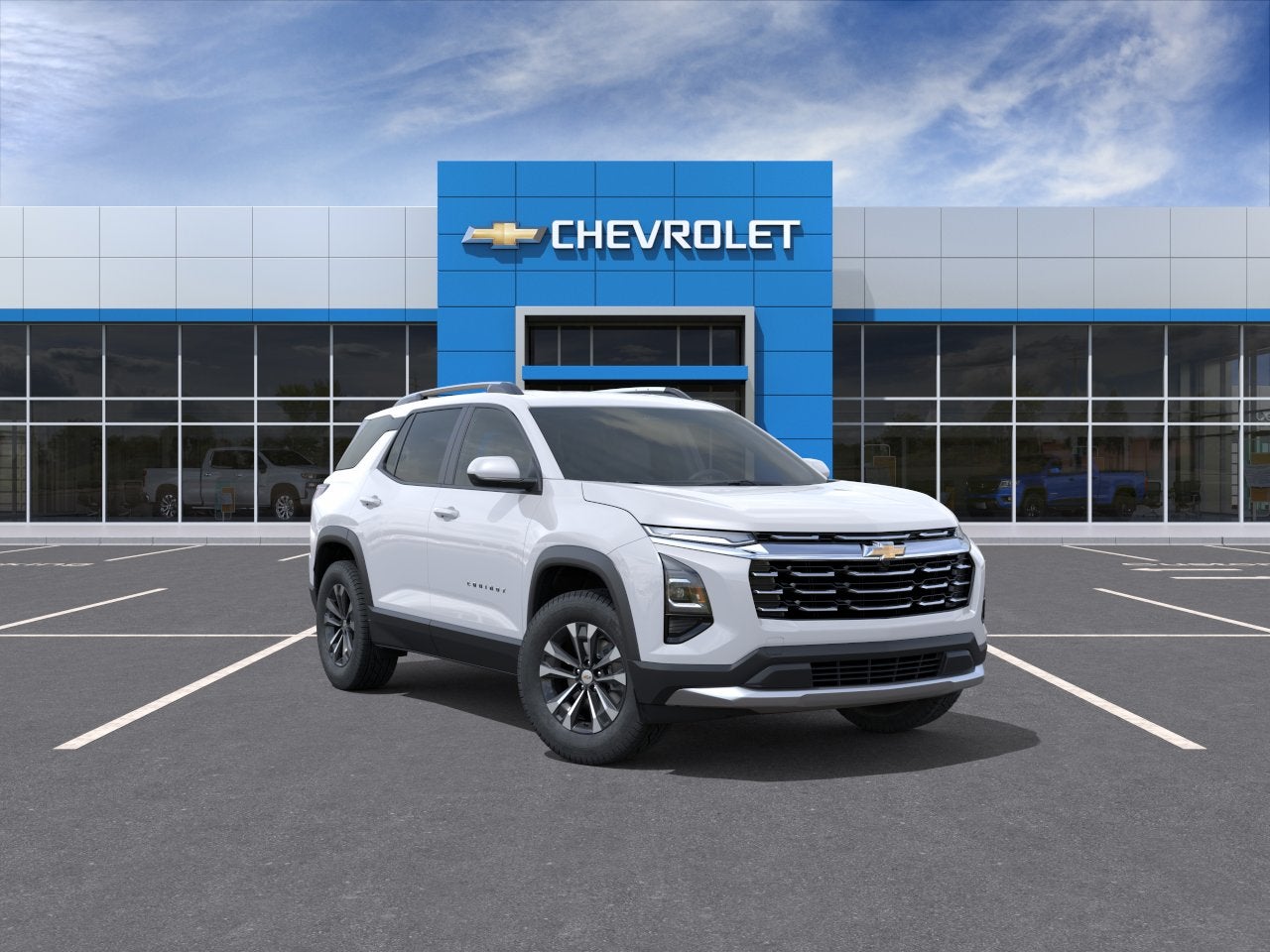 2025 Chevrolet Equinox LT