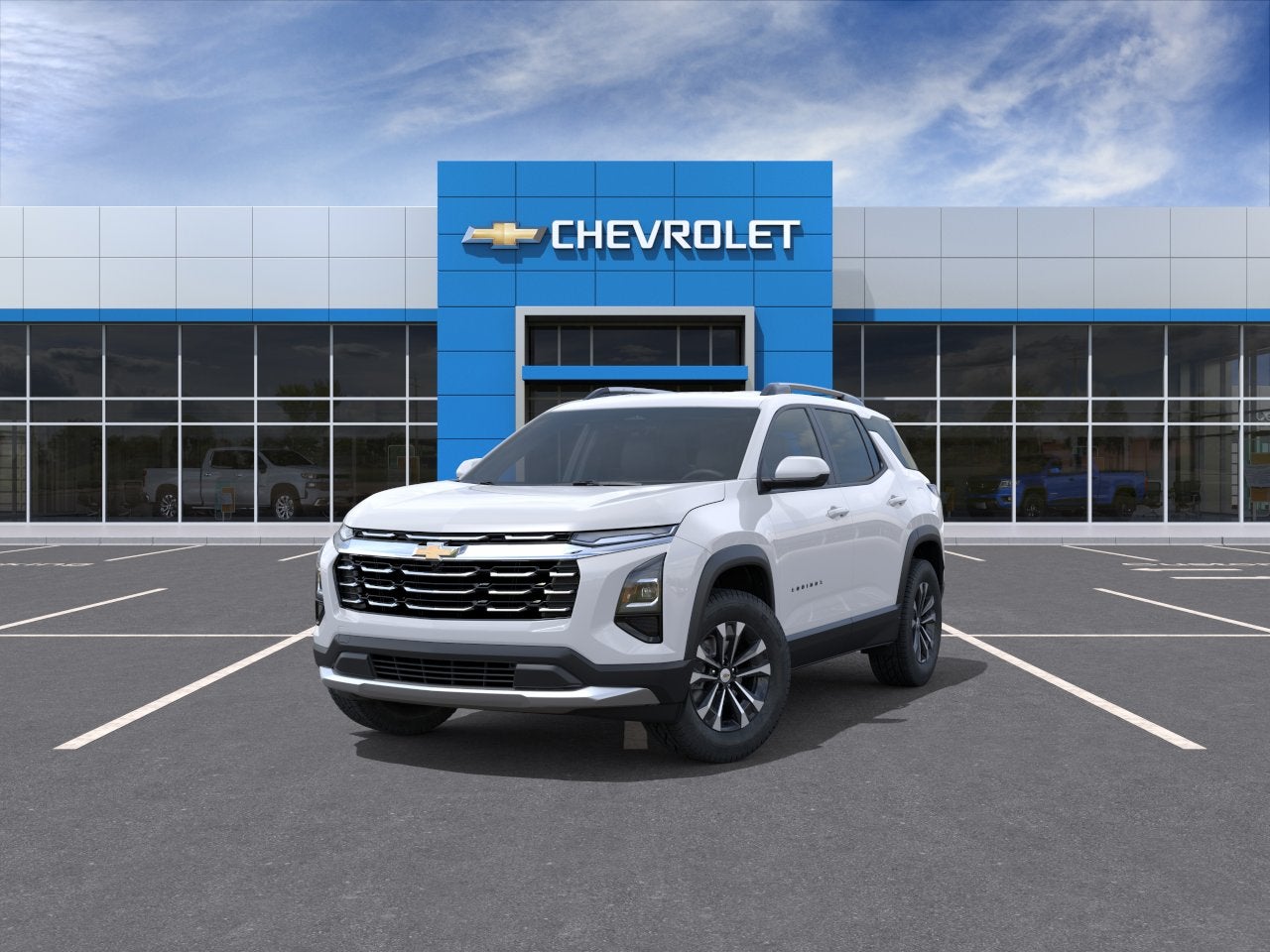 2025 Chevrolet Equinox LT