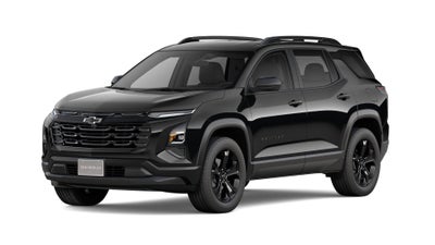 2027 Chevrolet Equinox AWD LT