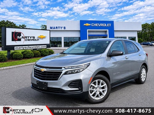 2023 Chevrolet Equinox LS