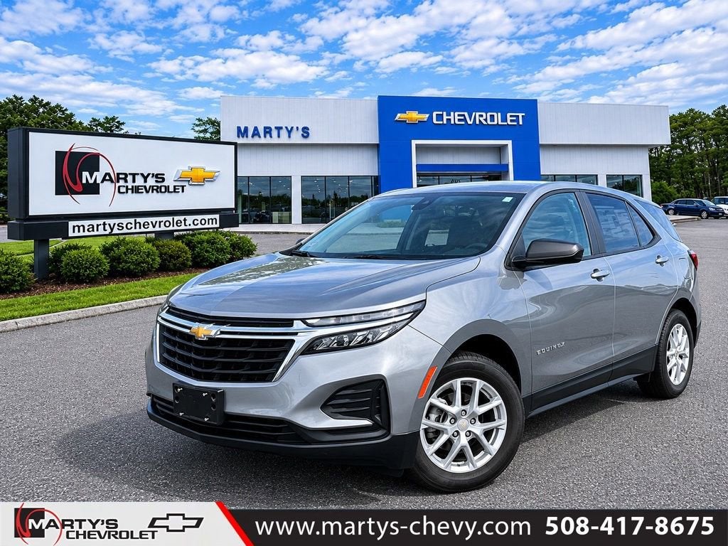 2023 Chevrolet Equinox LS