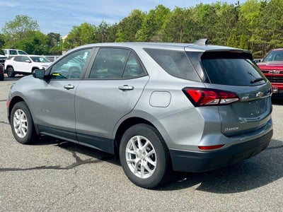 2023 Chevrolet Equinox LS