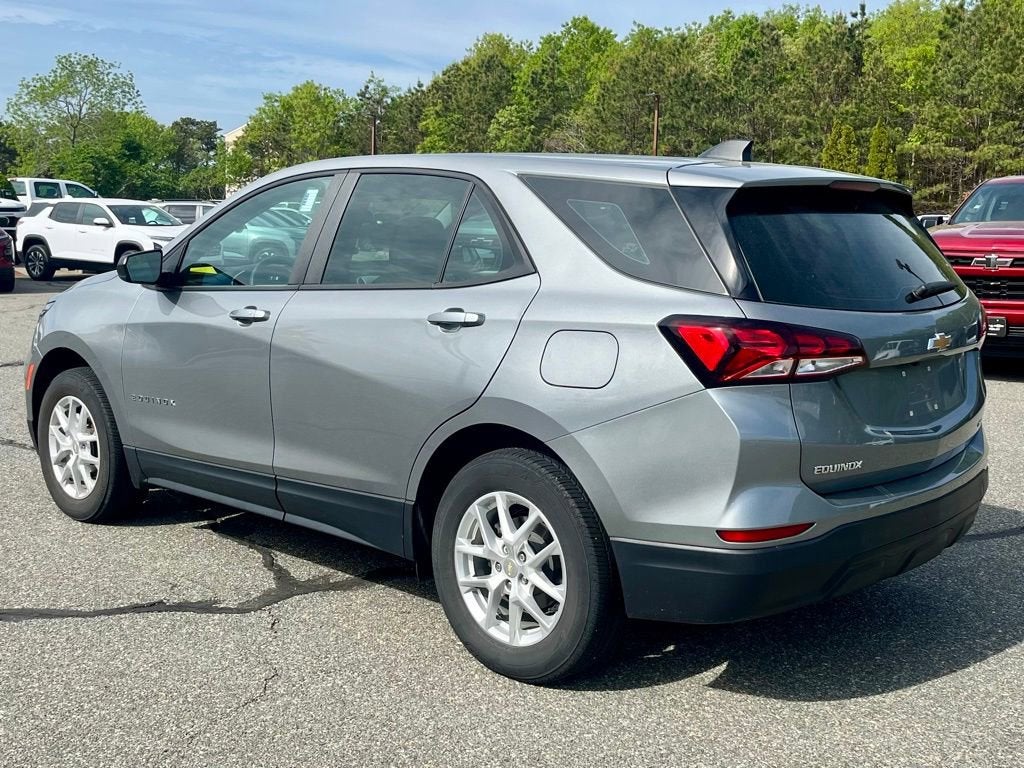 2023 Chevrolet Equinox LS
