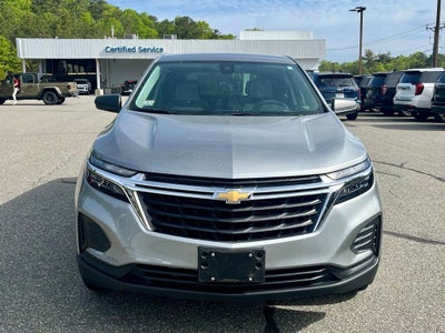 2023 Chevrolet Equinox LS