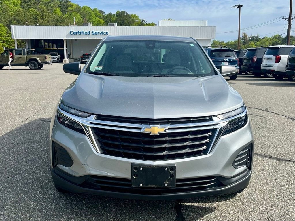 2023 Chevrolet Equinox LS