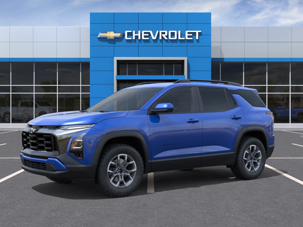 2026 Chevrolet Equinox ACTIV