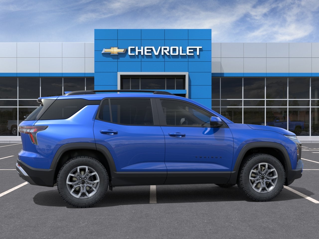 2026 Chevrolet Equinox ACTIV