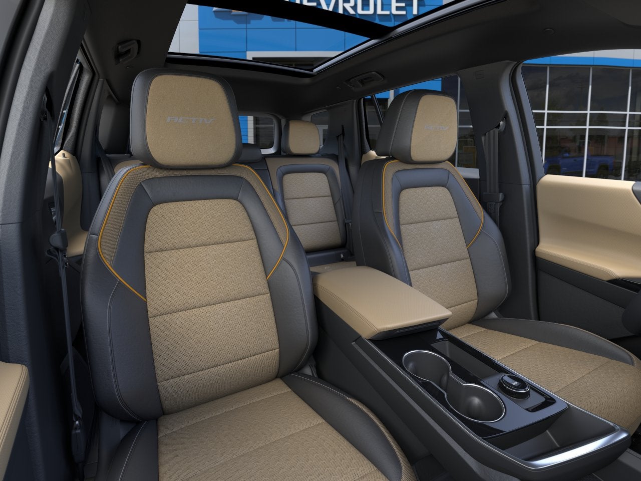 2027 Chevrolet Equinox ACTIV